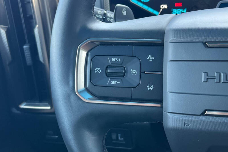 2022 GMC HUMMER EV Edition 1