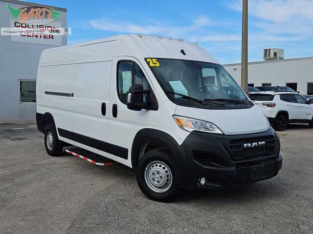 2025 RAM ProMaster Cargo Van Base's photo