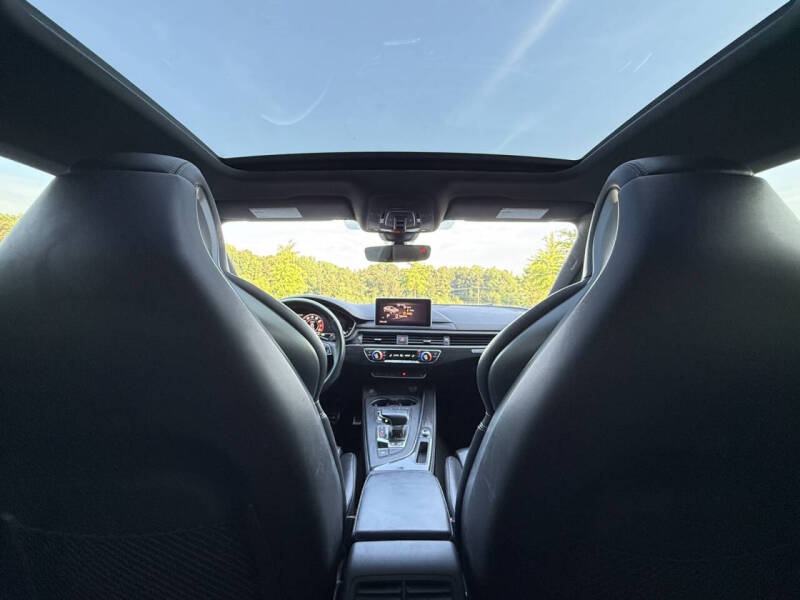 2018 Audi S5 3.0T quattro Prestige