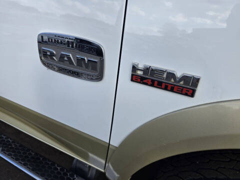 2014 RAM 2500 Laramie Longhorn