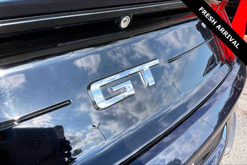 2021 Ford Mustang GT