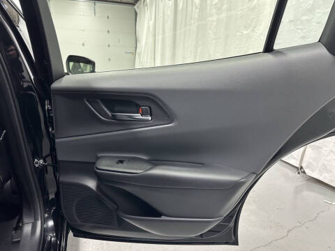 2025 Toyota Prius XLE