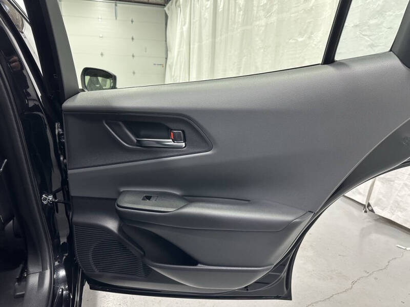 2025 Toyota Prius XLE