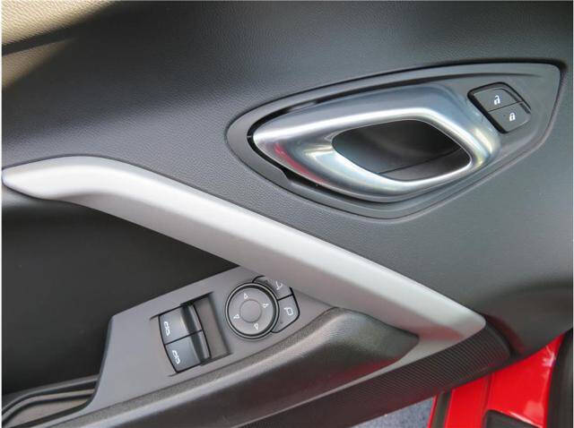 2020 Chevrolet Camaro SS