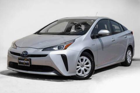 2022 Toyota Prius for sale at European Motors Inc in Plano TX
