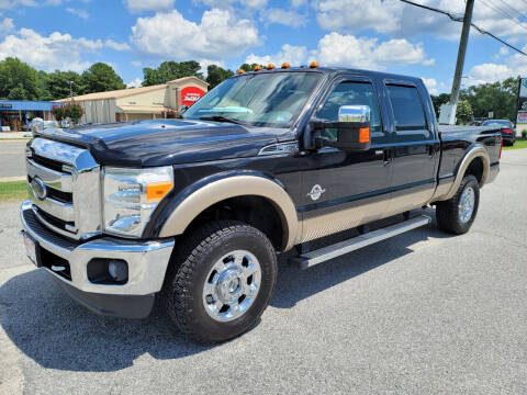 2013 Ford F-350 Super Duty for sale at USA 1 Autos in Smithfield VA