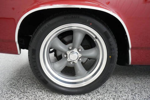 1969 Chevrolet Chevelle