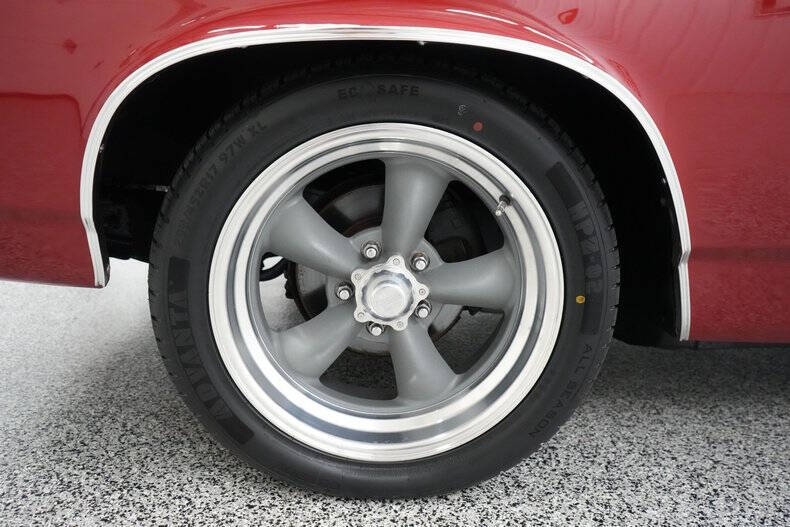 1969 Chevrolet Chevelle