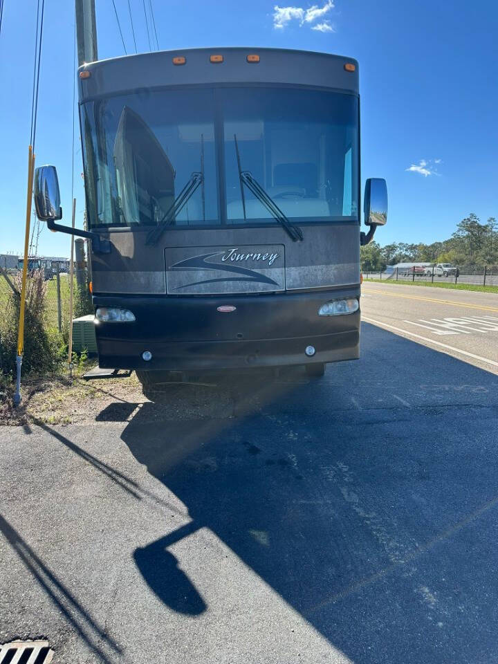 2007 Freightliner XCS Chassis 4X2 Chassis 