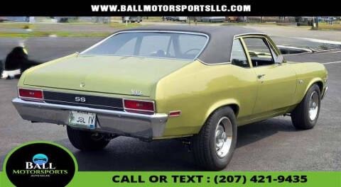 1971 Chevrolet Nova