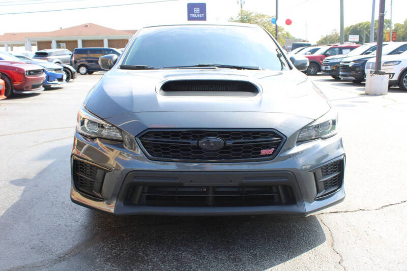 2021 Subaru WRX STI Limited