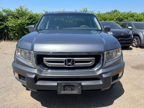 2009 Honda Ridgeline for sale at TIM'S AUTO SOURCING LIMITED in Tallmadge OH