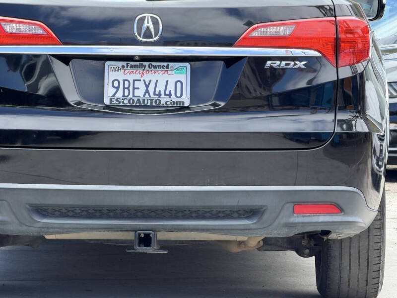 2015 Acura RDX w/Tech