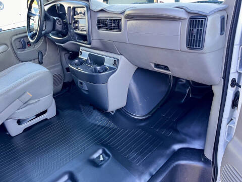 1999 Chevrolet Express G1500