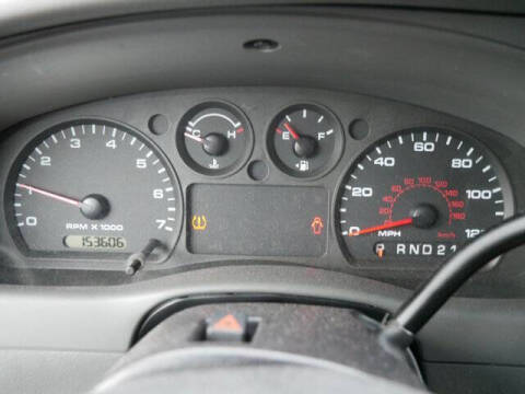 2007 Ford Ranger