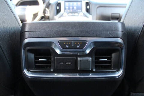 2020 GMC Sierra 2500HD
