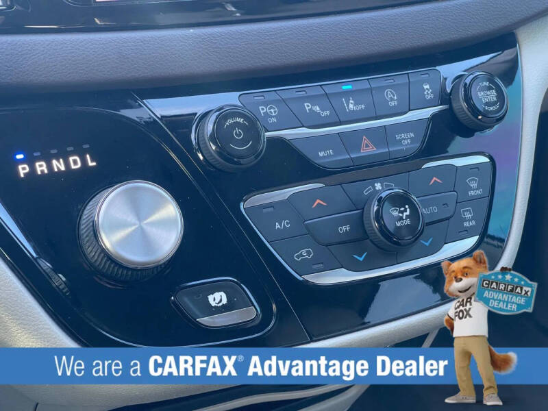 2019 Chrysler Pacifica