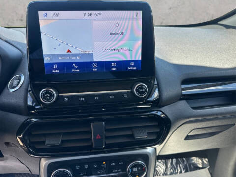 2020 Ford EcoSport Titanium