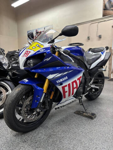 2010 Yamaha YZF-R1