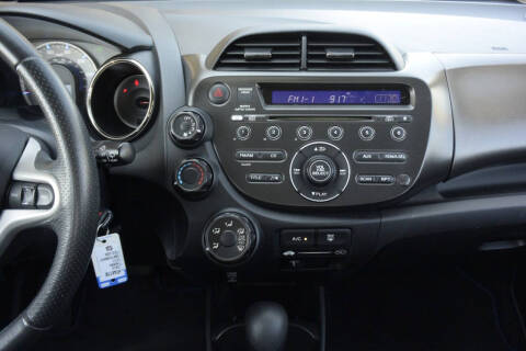 2012 Honda Fit Sport