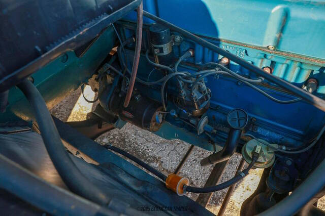 1955 Chevrolet 3100