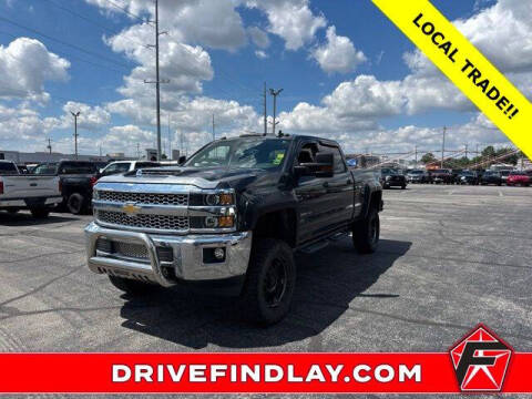2019 Chevrolet Silverado 3500HD