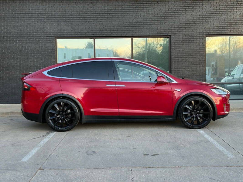 2016 Tesla Model X