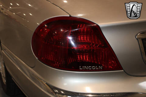 1999 Lincoln Continental