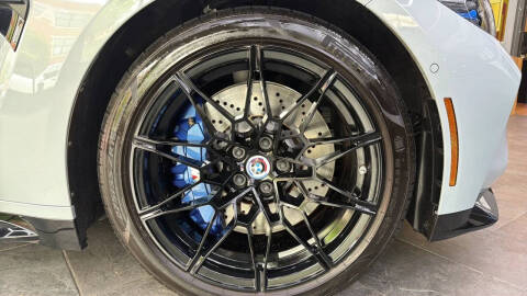 2022 BMW M3