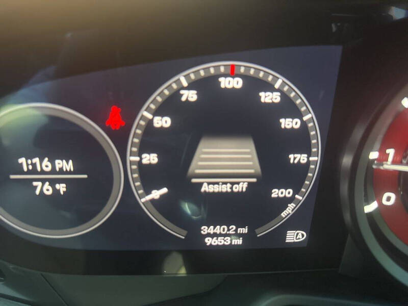 2024 Porsche 911 Carrera GTS