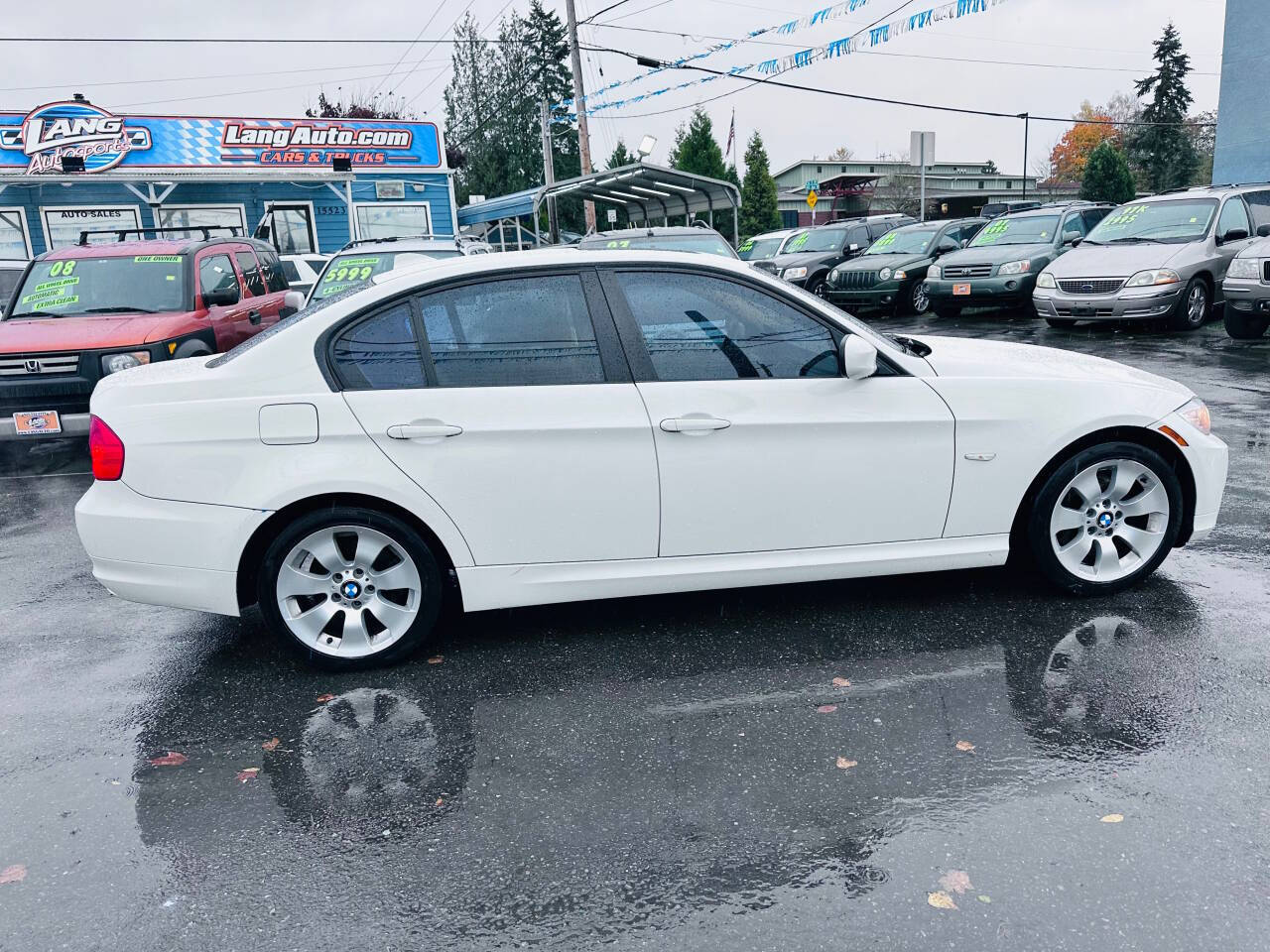 2011 BMW 3 Series for sale at Lang Autosports in Lynnwood, WA