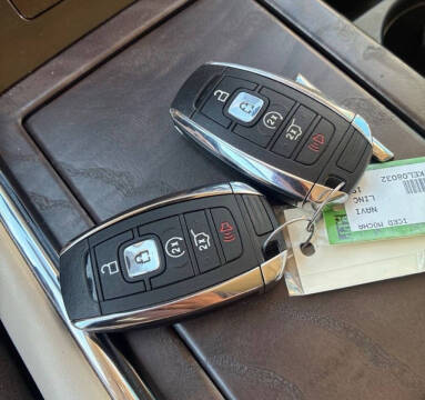 2019 Lincoln Navigator L Reserve