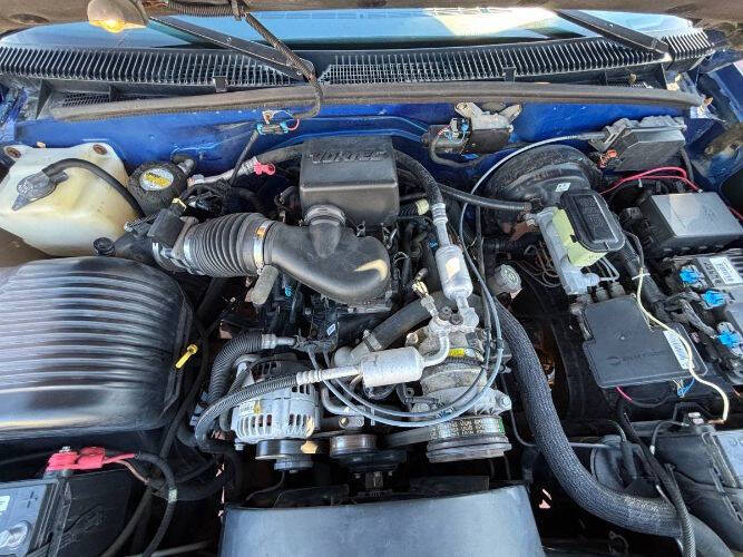 1997 Chevrolet Silverado 1500 SS Classic