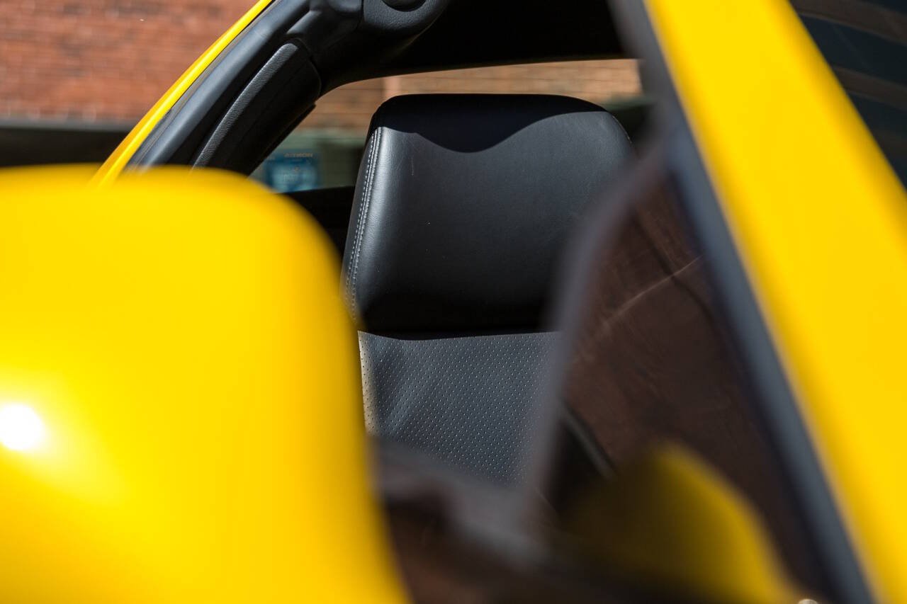 2002 Acura NSX 20