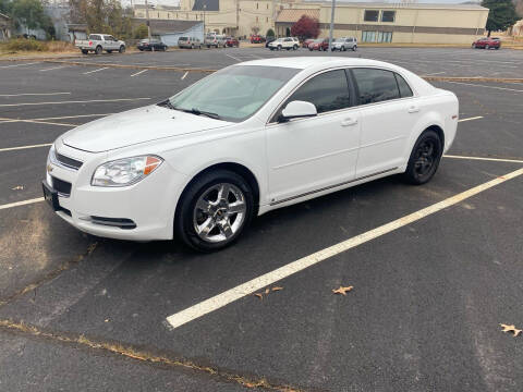 2009 Chevrolet Malibu for sale at A&P Auto Sales in Van Buren AR