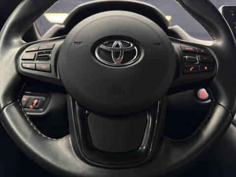 2021 Toyota GR Supra 2.0