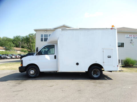 2007 Chevrolet Express for sale at SOUTHERN SELECT AUTO SALES in Medina OH