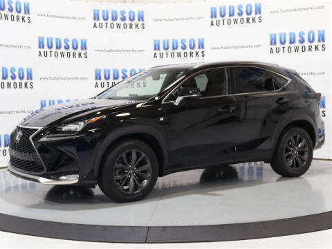 2016 Lexus NX 200t F SPORT