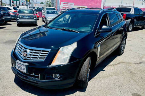 2015 Cadillac SRX Performance Collection