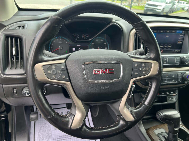 2019 GMC Canyon