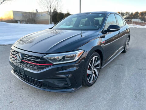 2019 Volkswagen Jetta for sale at South Shore Auto Gallery Inc in Abington MA