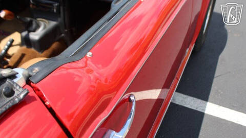 1973 Triumph TR6