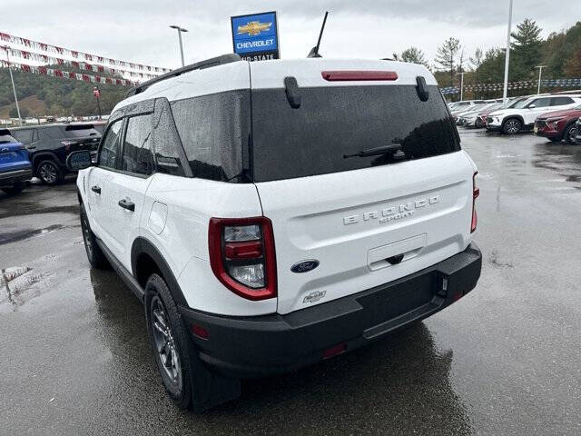 2022 Ford Bronco Sport for sale at Mid-State Pre-Owned in Beckley, WV