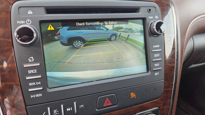 2014 Buick Enclave Leather