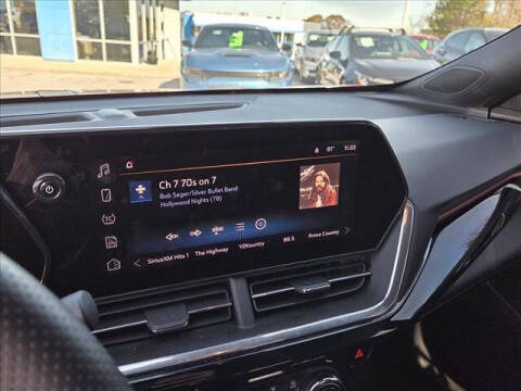 2024 Chevrolet Trax RS