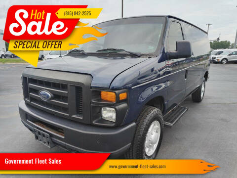2008 Ford E-Series