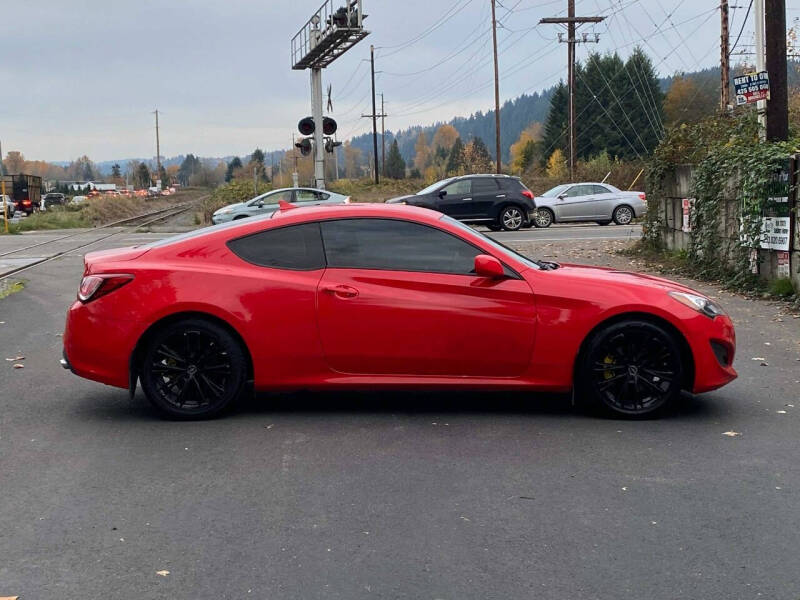 2013 Hyundai Genesis Coupe 2.0T