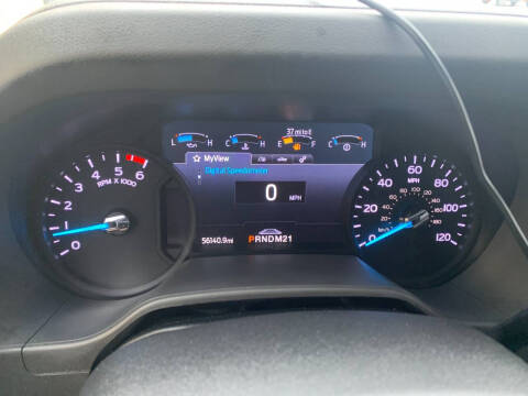 2021 Ford E-Series E-350 SD