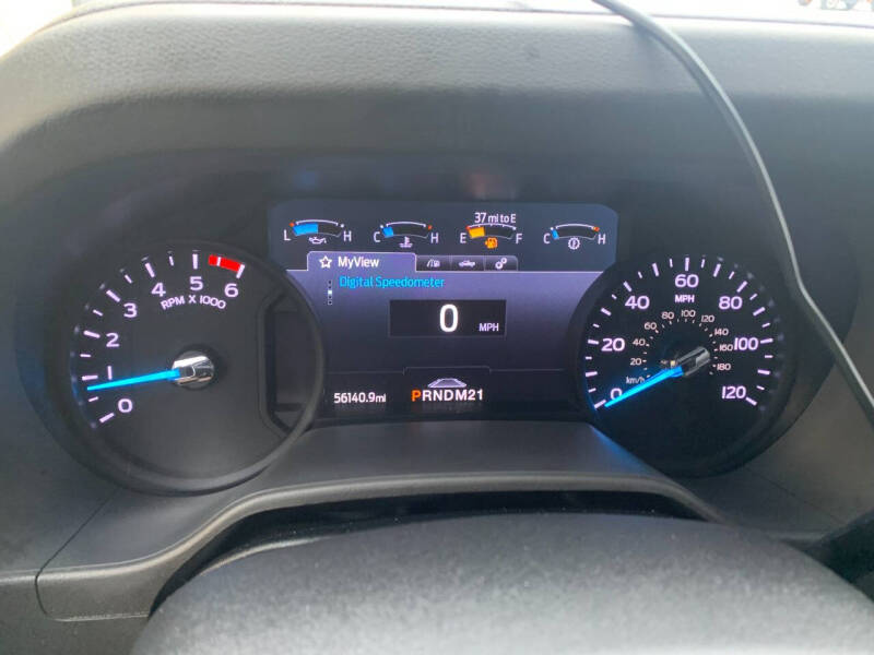 2021 Ford E-Series E-350 SD