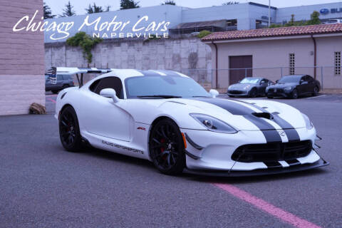 2016 Dodge Viper